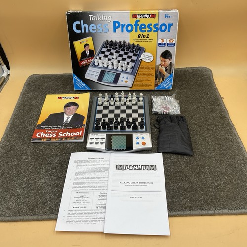 Millennium karpov talking - millennium,
