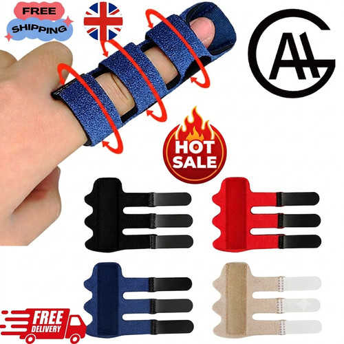 Finger splint support pain - splint,