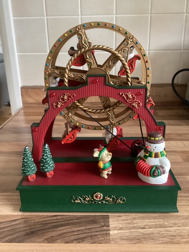 Vintage avon ferris wheel - avon,