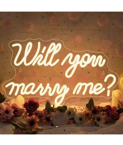 Will you marry - will, me