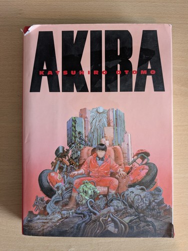 Akira vol barnes noble - &,