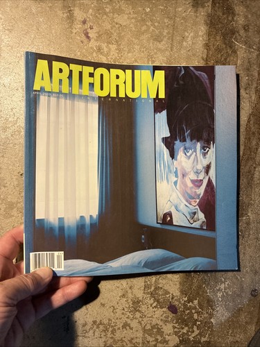 Artforum magazine kelley - magazine,,