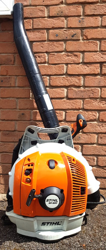 Stihl br600 petrol backpack - stihl,
