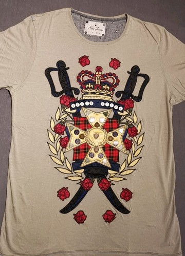 Elvis jesus shirt size - size,