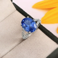 Natural Ceylon Blue Sapphire