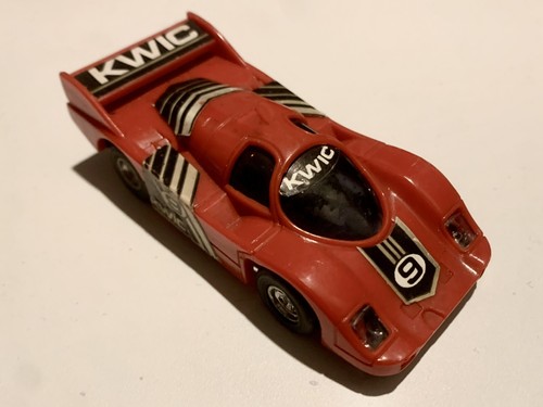 Porsche 956c mans slot - porsche, car