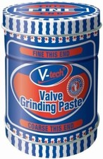 Valve Grinding Paste - Corsa and Fine - Supplied in doubled ended can