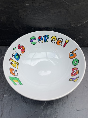 Hand painted personalised - painted,