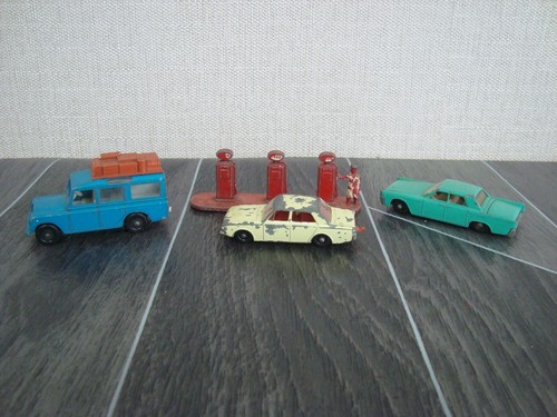 Vintage matchbox toys - 4,