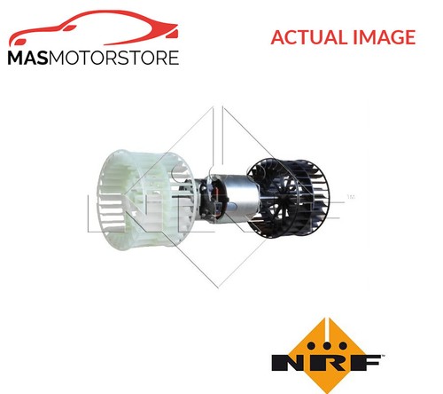 Interior blower fan motor lhd - fan,