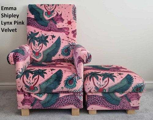 Emma shipley fabrics chair - fabrics,