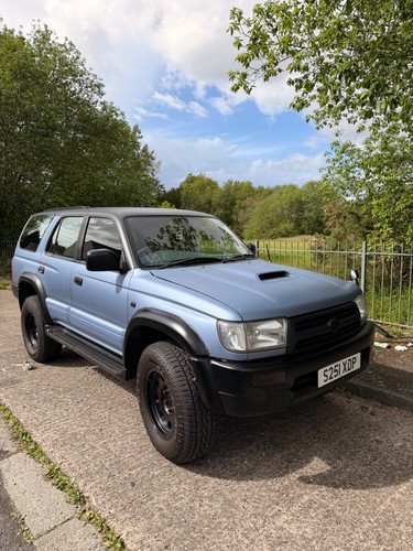 Toyota hilux surf 1998 - toyota, 3.0l