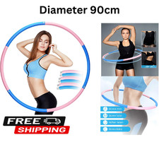 Collapsible Hula Hoop Adult