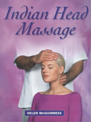 Indian head massage helen - head, massage,