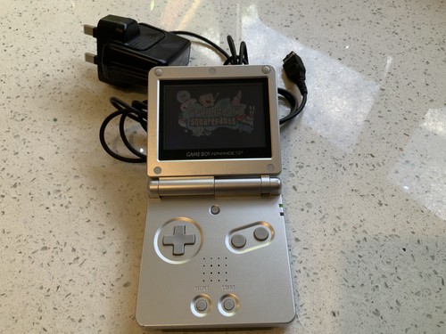 Nintendo game boy advance - advance, sp
