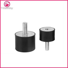 MALE / FEMALE RUBBER MOUNT CAR