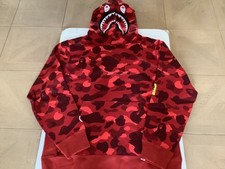 Authentic a bathing ape bape