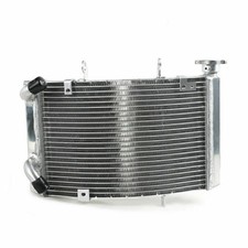 Water Cooler Engine Cooling Radiator For Triumph Street Triple 675 675R 13-18 16 17