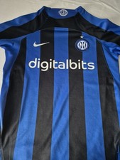 Inter Milan Home Shirt