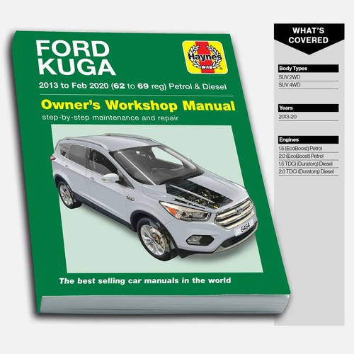 Ford kuga 2013 - kuga, to