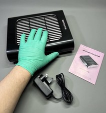 Nail Dust Collector Extractor