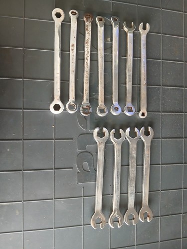 Sykes pickavant set - of, 11