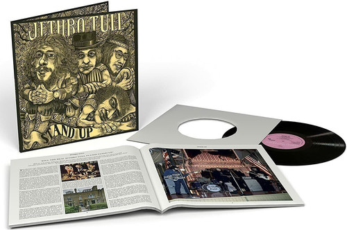 Jethro tull stand - -, lp