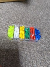 Fishing tackle - Stick float rubbers - Fishing floats - float sleeves