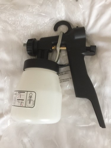 Used earlex hv1900 plastic - **used**,