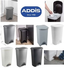 ADDIS 50 LITRE BIN DUSTBIN