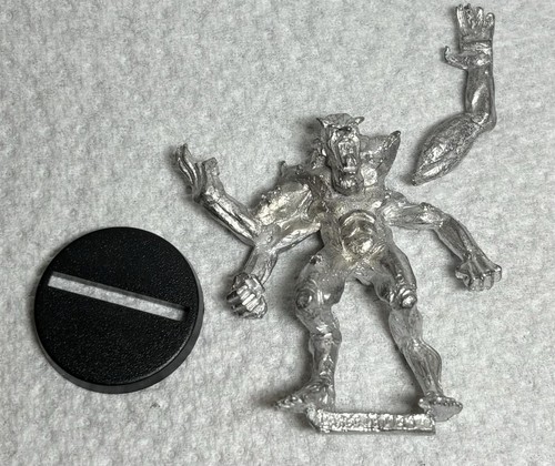 Warlord games greater - warlord, demon