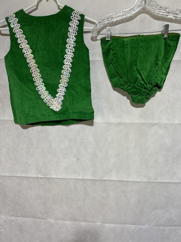 Vintage 60s green sequin - vintage,