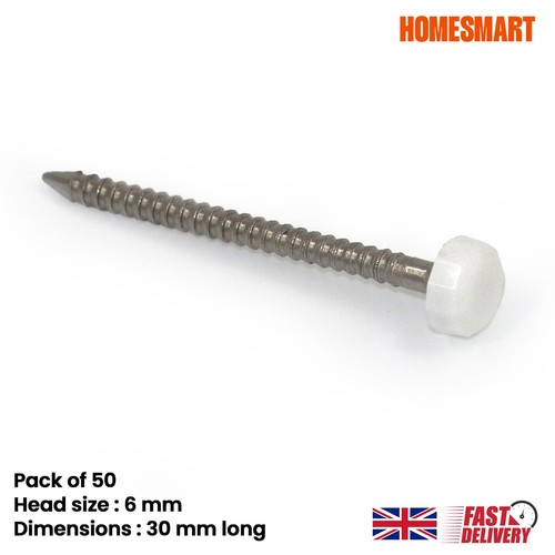 50x upvc 30mm poly top - 30mm, panel