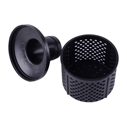 Abs suction hose - abs, strainer
