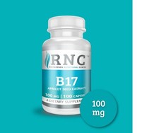 Vitamin B17 100mg Apricot
