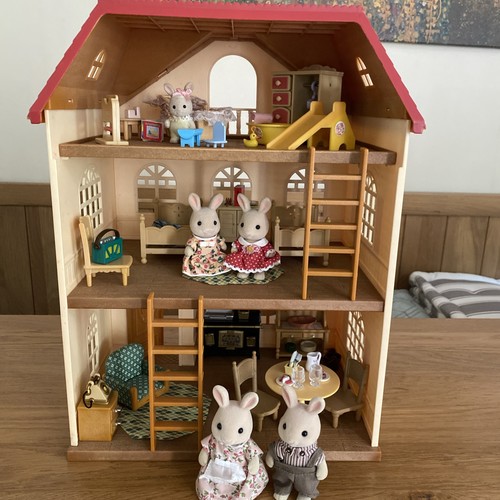 Sylvanian families cedar - sylvanian,