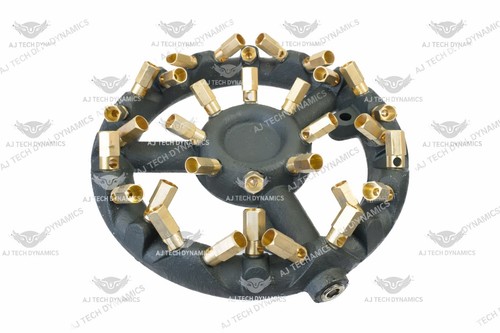 Jet cast iron gas - 32-jet,