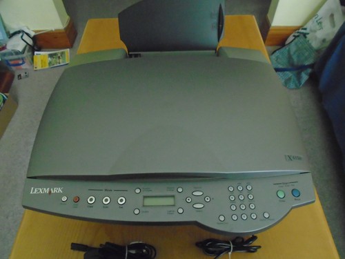 Lexmark x6150 colour - lexmark,