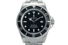 ROLEX Sea-Dweller 40 | 16600