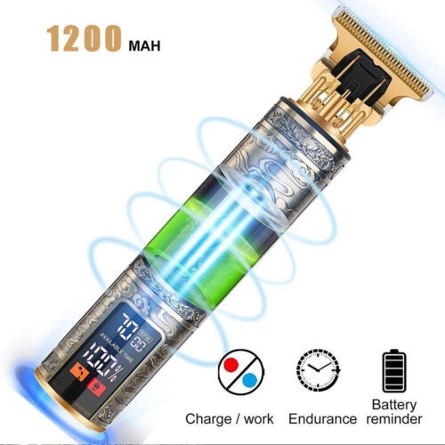 Beard trimmer hair - beard,