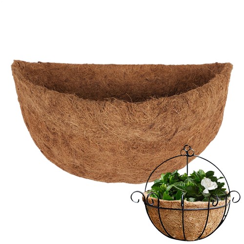 Coconut liners for - coconut, planter