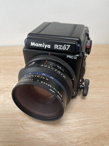 Mamiya rz67 pro wlf 120 - rz67,