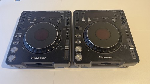 Pioneer cdj 1000 mk3 pair - pioneer,