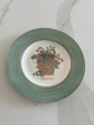Vintage wedgewood plate - wedgewood,
