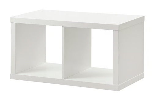 Ikea kallax shelving 77x41 - kallax,