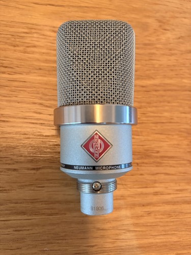 Genuine neumann tlm - 102, studio