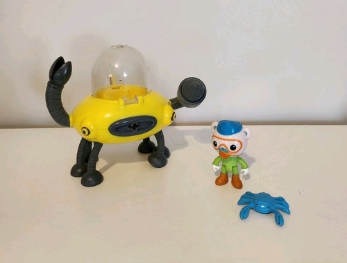 Octonauts fisher price - octonauts, &