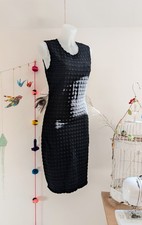 Alaia Vintage Black Cotton