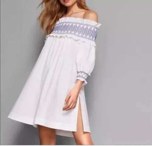 New ted baker white cotton - ted,
