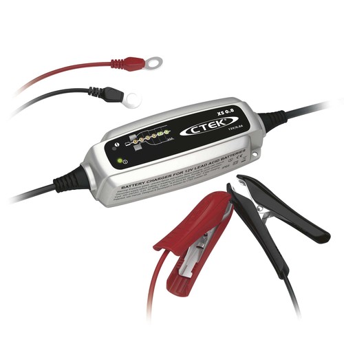 Ctek 8 battery - 0.8,